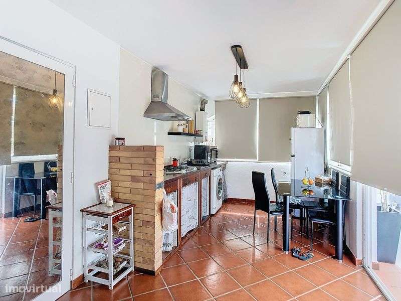 Apartamento T1 mobilado. - Grande imagem: 5/12