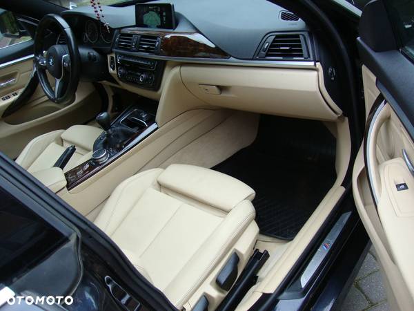 BMW Seria 4 420i Gran Coupe xDrive M Sport - 31