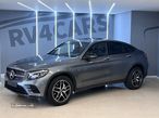 Mercedes-Benz GLC 250 d 4Matic 9G-TRONIC AMG Line - 1