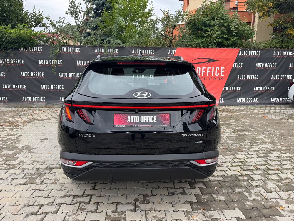 hyundai tucson   1 6 l 150 cp 4wd 6mt style