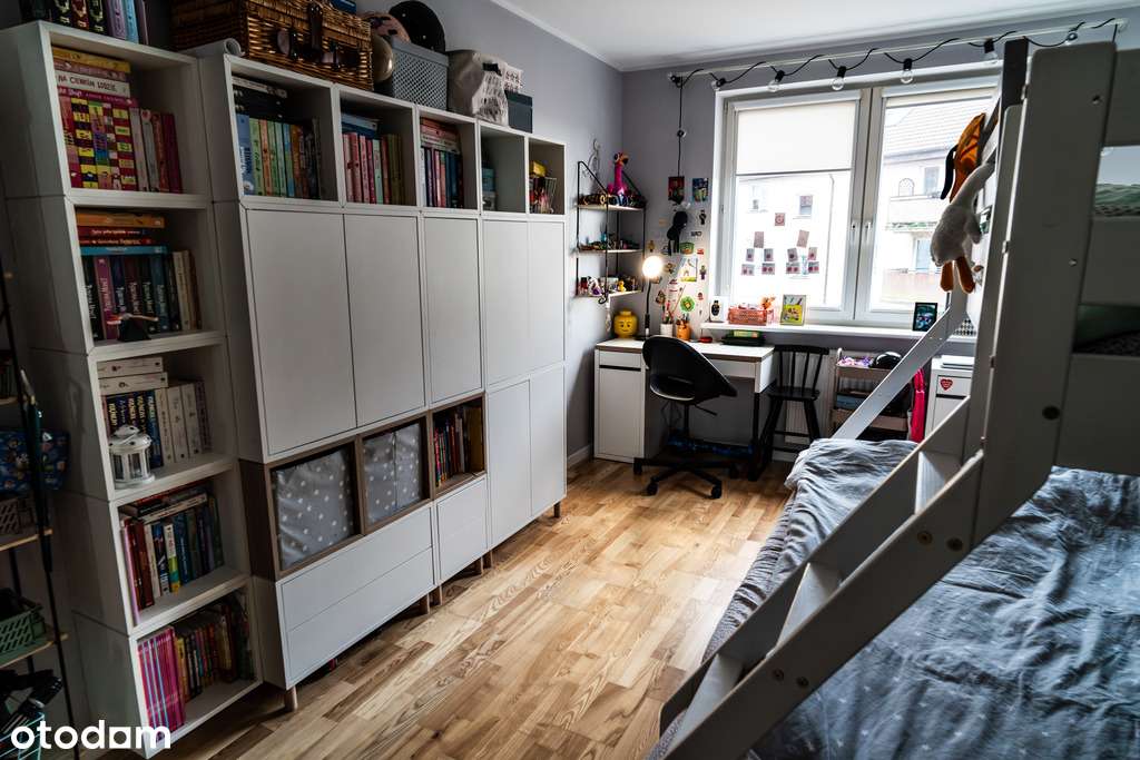 3 pokoje, 1 piętro, balkon, Warszewo, Złotowska-18