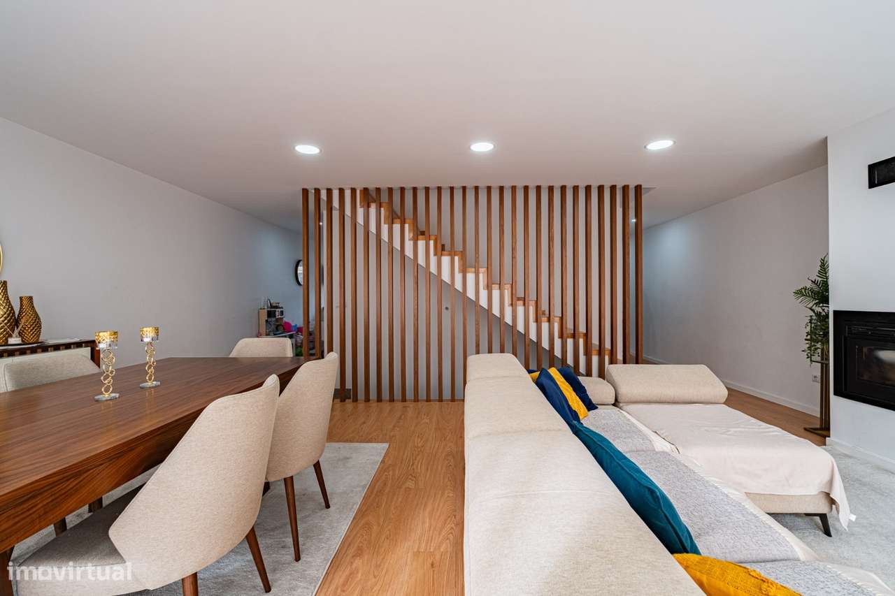 Moradia T3 à venda em Braga - Merelim - Grande imagem: 5/36