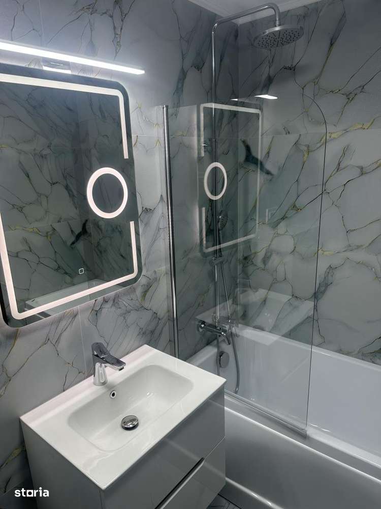 Vanzare 3camere Politehnica Lujerului Militari -Renovat Complet