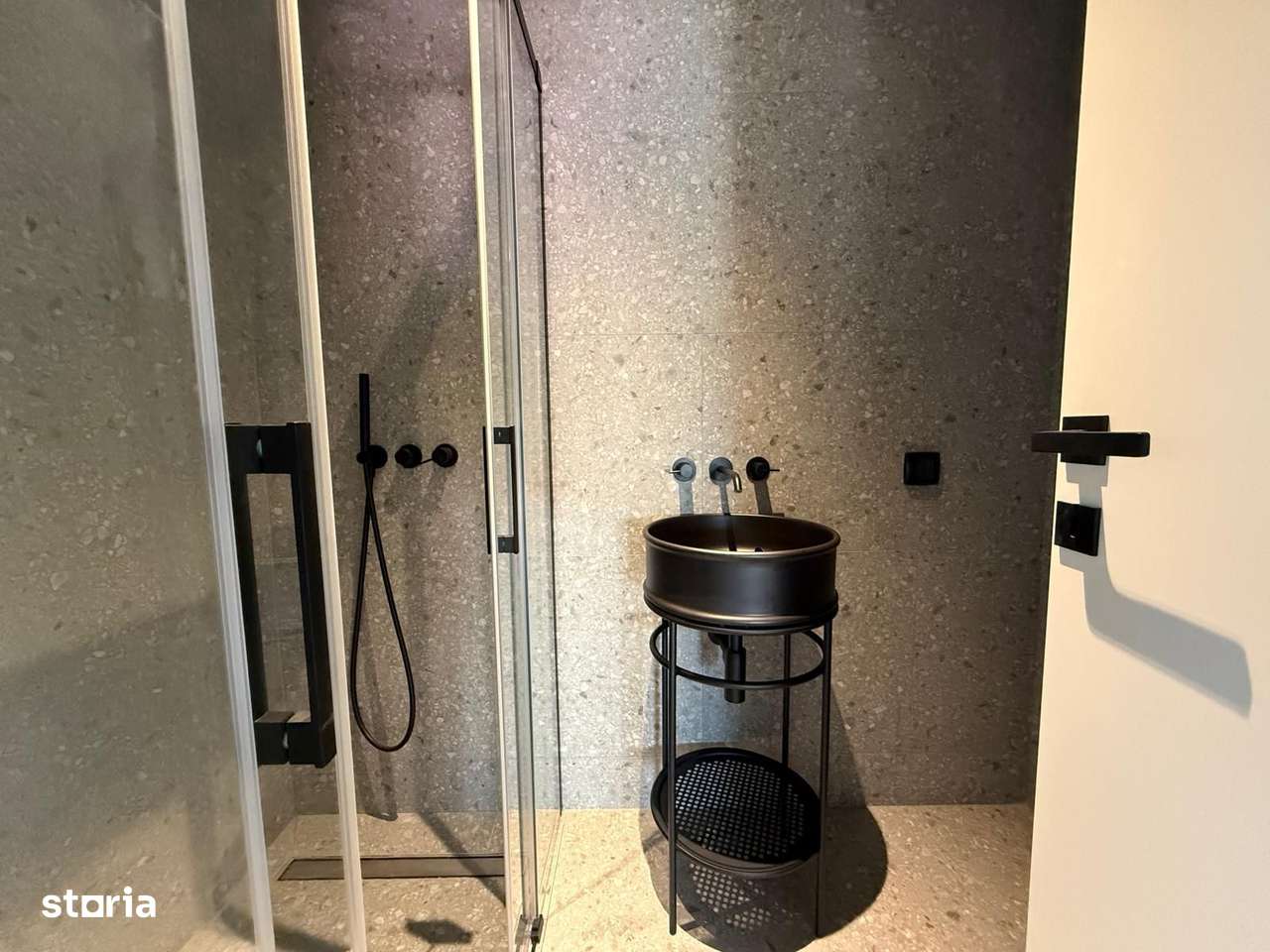 LOFT 4 rooms 200MP | terrace | Floreasca-7