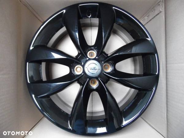 FIAT GRANDE PUNTO 16'' nowe oryginalne! - 4