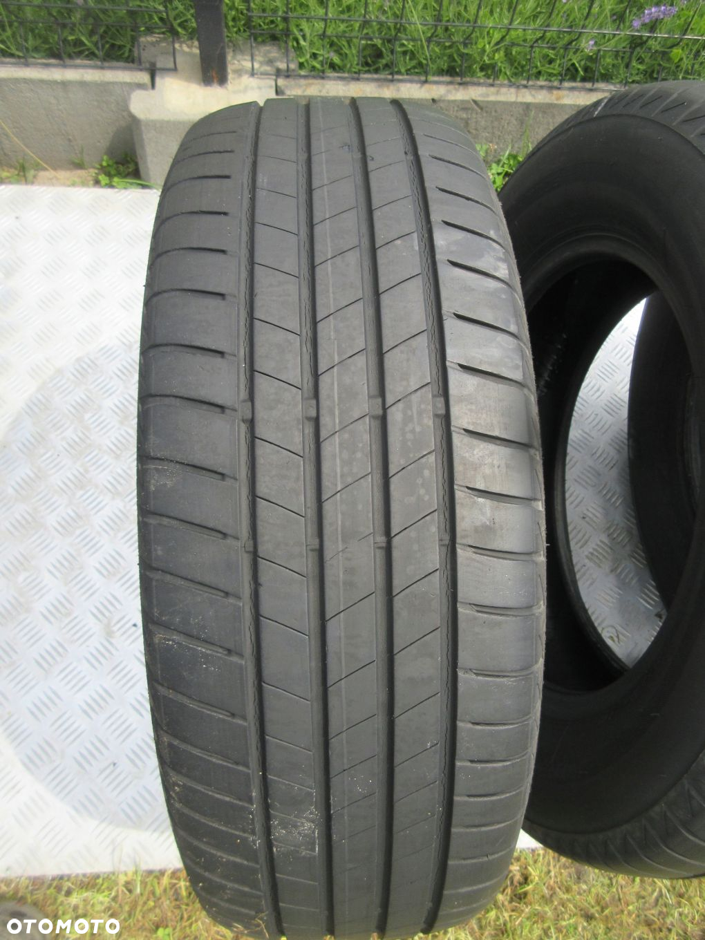 OPONY BRIDGESTONE TURANZA T005 215/65 R16 98H x4 2019 - 2