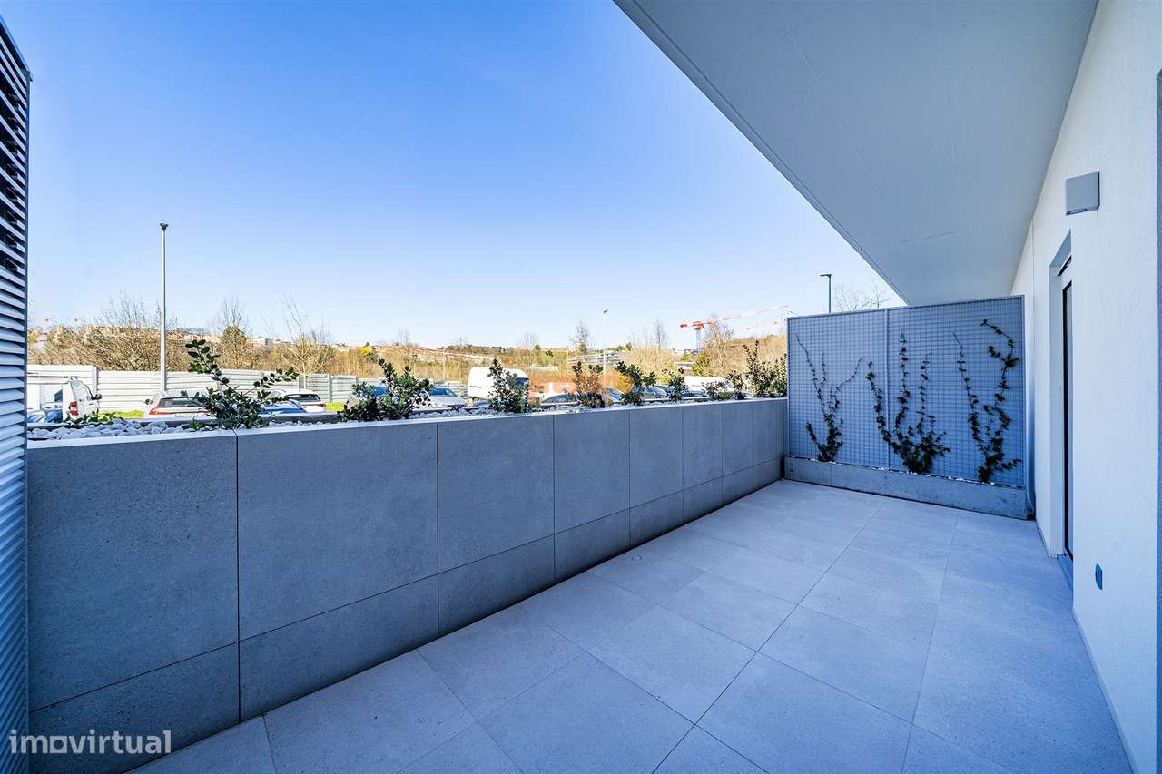 Apartamento T1 Venda em Costa,Guimarães-13