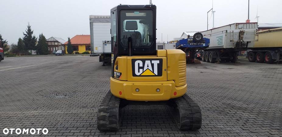 Caterpillar Minikoparka gąsienicowa CATERPILLAR 305.5 E2 CR - 11