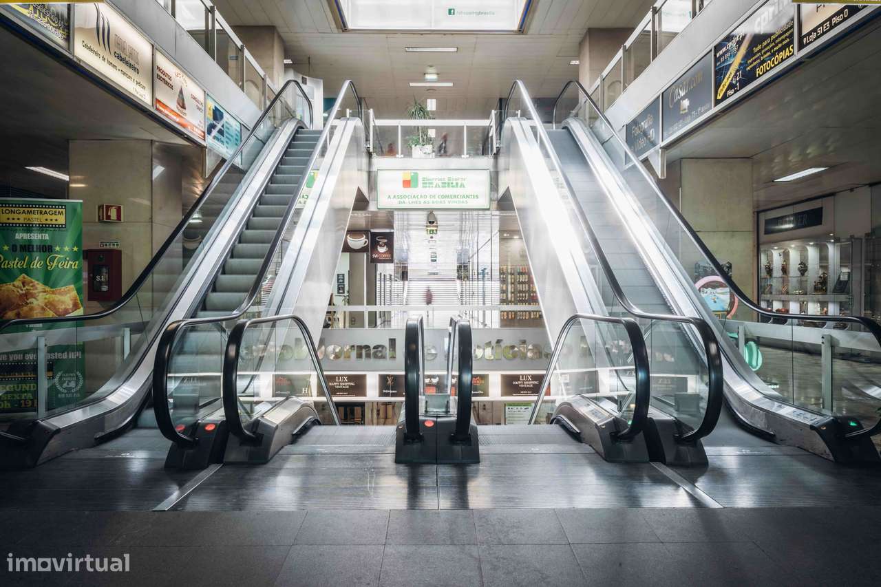 Cinema no Shopping Brasília, Porto: 400 Lugares para Auditório/Eventos - Grande imagem: 5/9