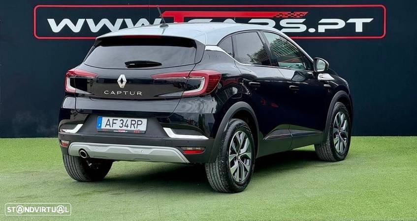 Renault Captur 1.0 TCe Intens Bi-Fuel - 9