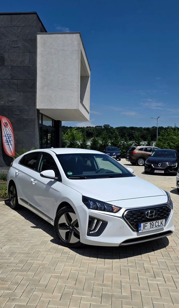 Hyundai IONIQ 1.6 GDI Style 2021