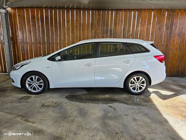 Kia Ceed SW 1.4 CRDi Prime - 8