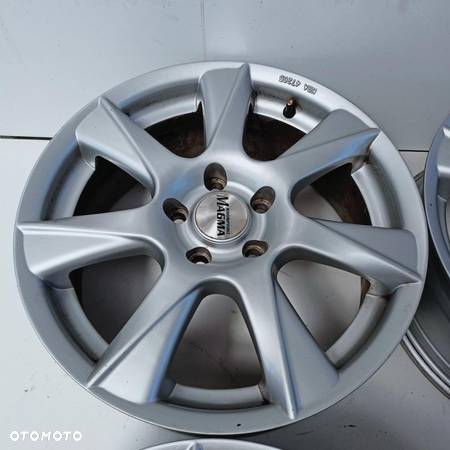 ALUFELGI 5x112 17 VW AUDI SKODA SEAT 4szt (E2343) - 2