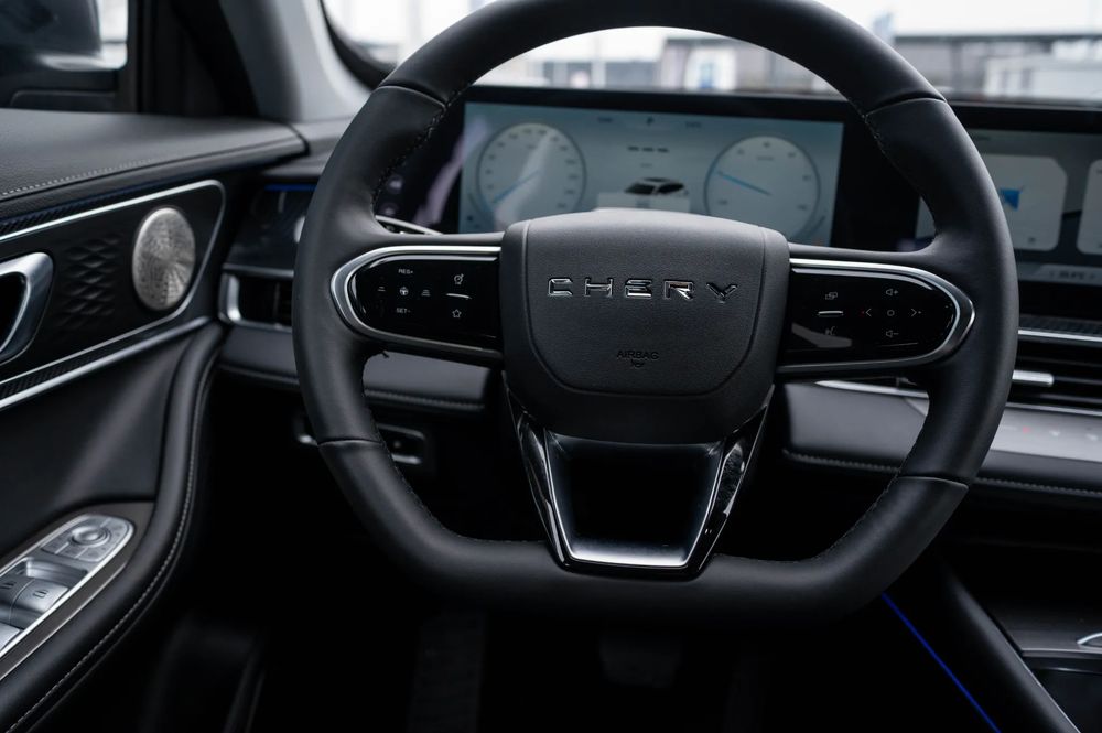 Chery Tiggo-7 1.5 T Gdi Super Hybrid Prestige Dht 1 499 cm³ plugin-hybrid 279 KM — zdjęcie 4