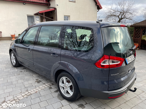 Ford Galaxy 2.0 TDCi Titanium - 6