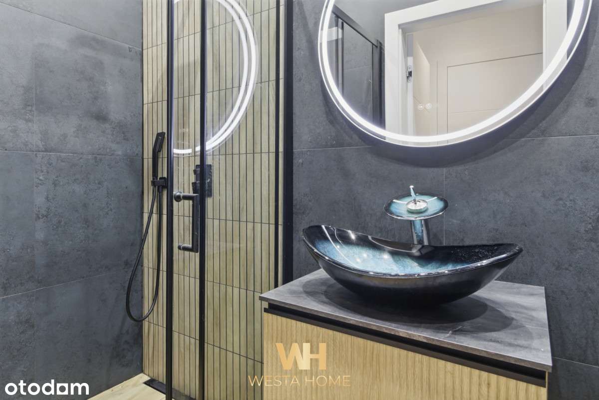 Dom w pełni wykończony. Kampinos. Cybulice Duże.-12