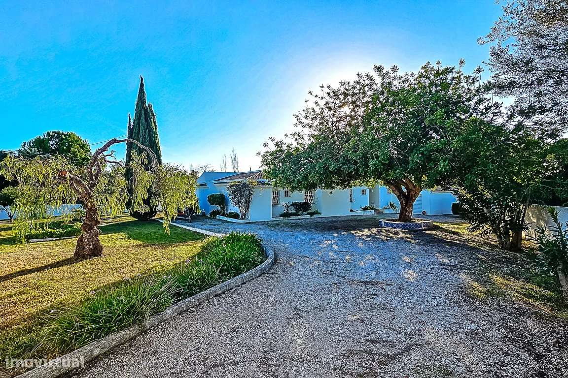 Moradia Tradicional Algarvia com Piscina e Amplo Terreno em Arroio, Lu - Grande imagem: 4/60