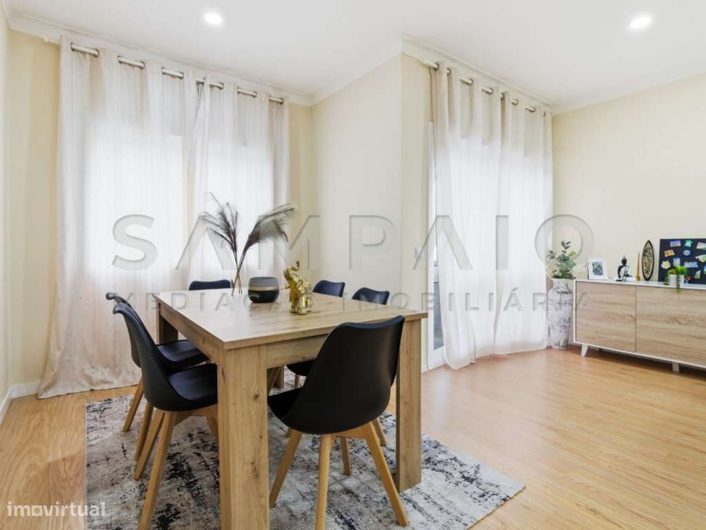 Apartamento T2 - Rio Tinto-7