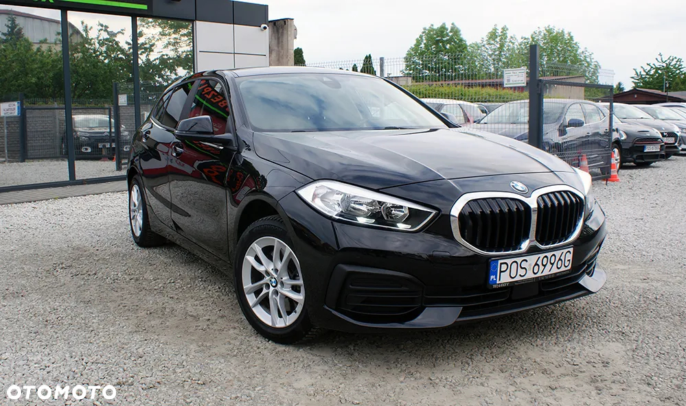 BMW Seria 1 118i Advantage - 2