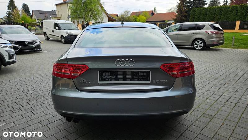 Audi A5 2.0 TDI Sportback DPF - 14