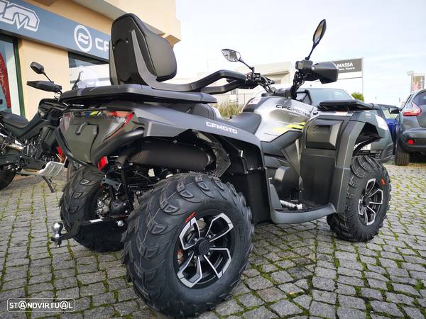 CF Moto C Force 625 Touring EPS - 8