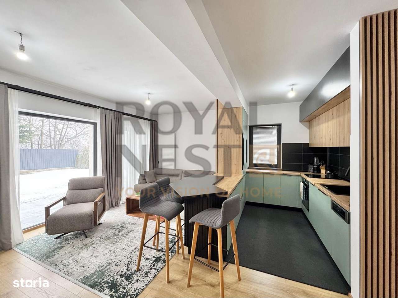 COMISION 0%! Casa individuala in Sacele, Zona Turches - 4 camere-2