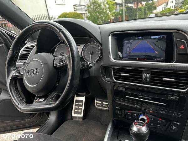 Audi SQ5 3.0 TDI Quattro Tiptronic EU6 - 33