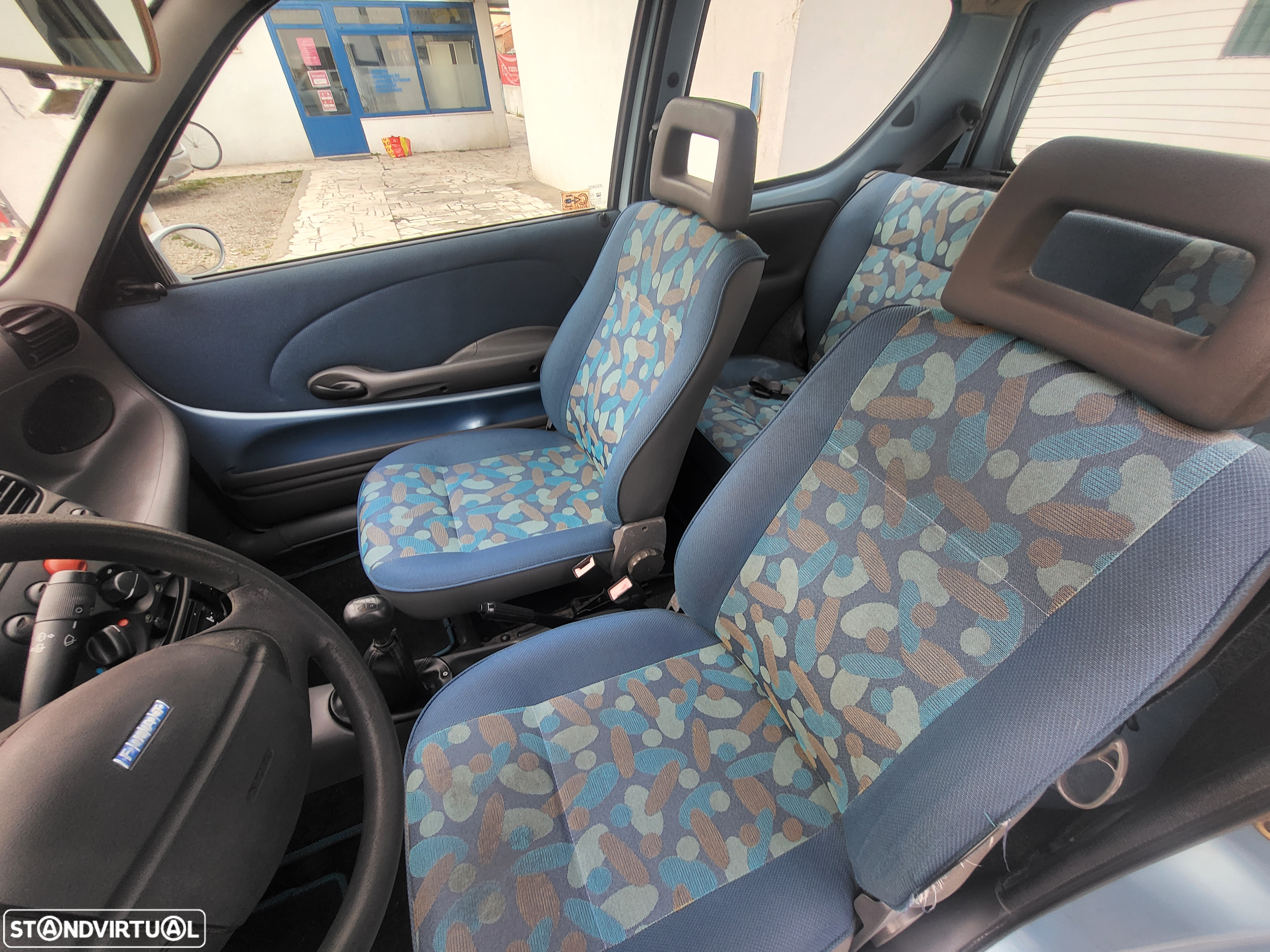 Fiat Seicento SX - 11