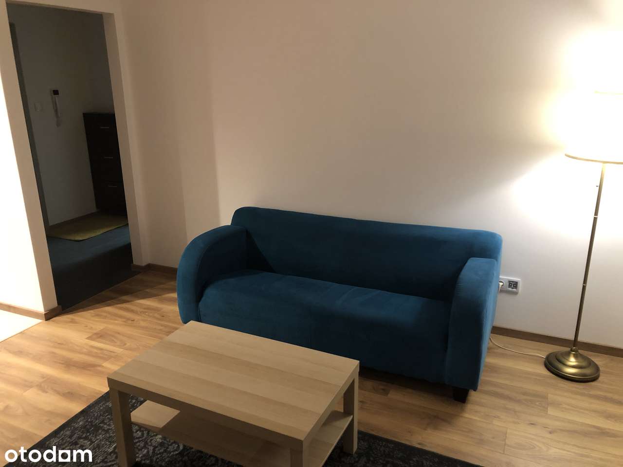 2 pokoje 37m2, Garaż, Świetny wygodny układ - Pełny obrazek: 4/9