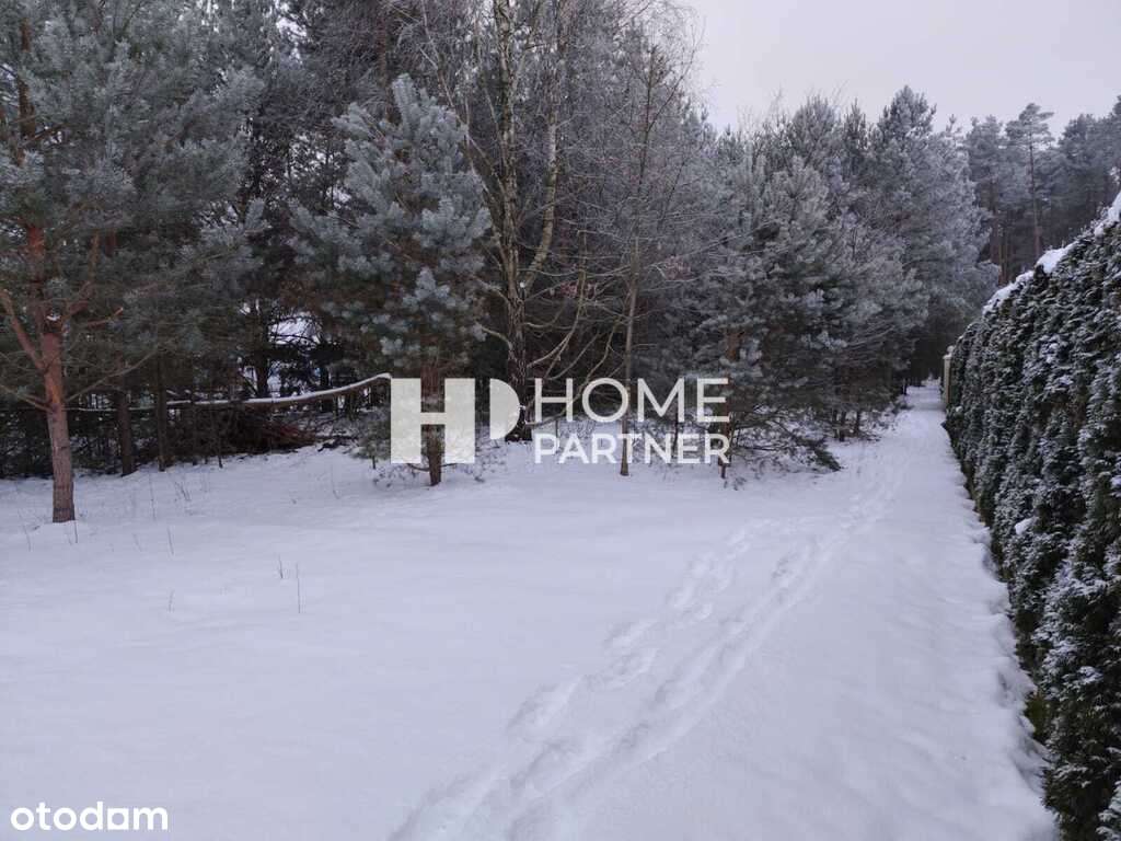 Najładniejsza działka w Urzucie las cisza i spokój-3