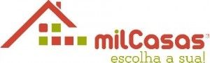 MilCasas - Imobiliária Logotipo