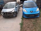 Ansamblu stergatoare Peugeot 107 - 2