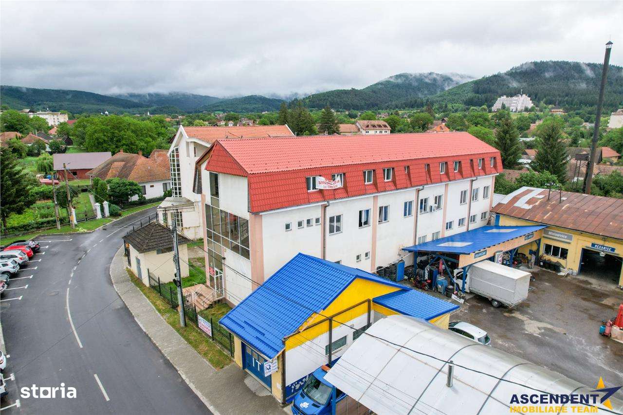 FILM! Spatiu comercial pe 150mp, compozitie adaptabila, Central, Covas - Imagine principală: 3/20