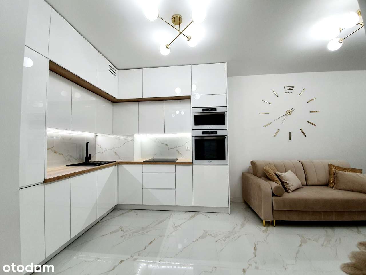 Wynajmę mieszkanie Grodziski Mazowiecki Centrum - Pełny obrazek: 5/10