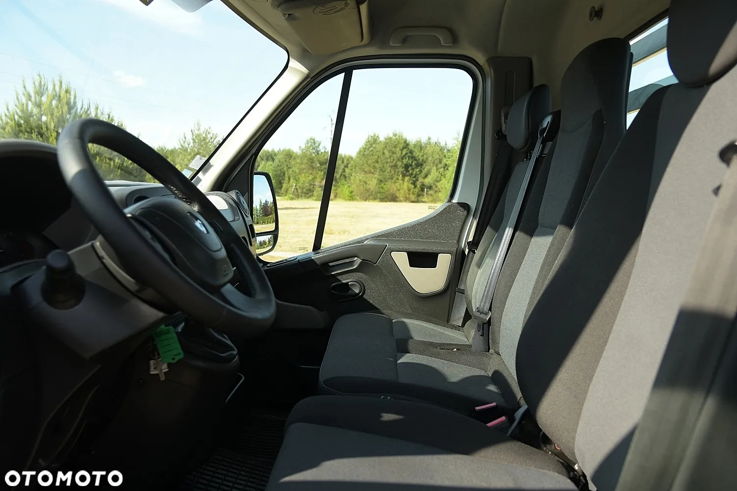 Renault MASTER 2.3 dCi 165KM * Skrzynia * 5 Metrów*Na Bliźniakach * WYJĄTKOWO ZADBANY! - 21