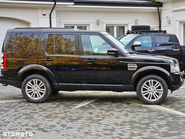 Land Rover Discovery IV 3.0 SD V6 HSE EU6 - 8