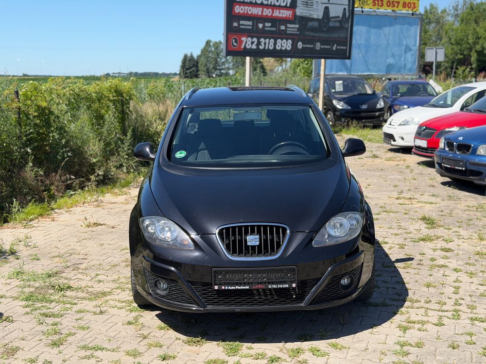 Seat Altea 1.4 TSI Style 2011