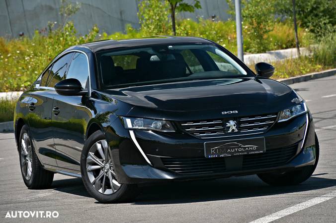 Peugeot 508 BlueHDi 130 EAT8 Allure Pack - 24