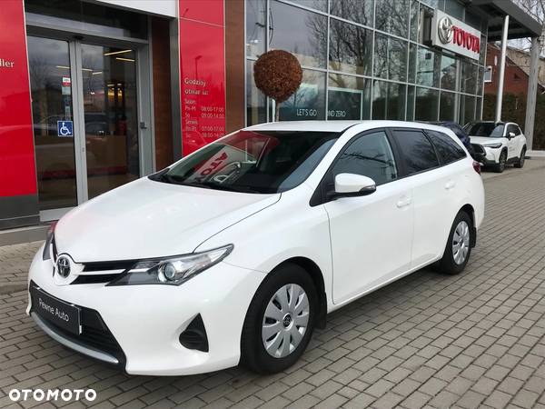 Toyota Auris 1.4 D-4D Life - 2