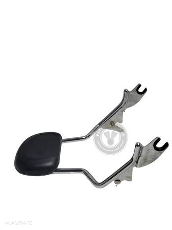 Sissy bar oparcie Harley Davidson Touring 52627-09A - 3