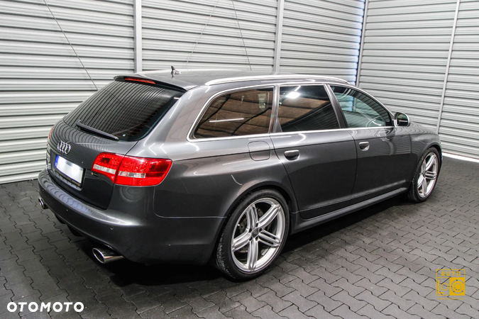 Audi RS6 5.0 TFSI Quattro Tiptr - 8