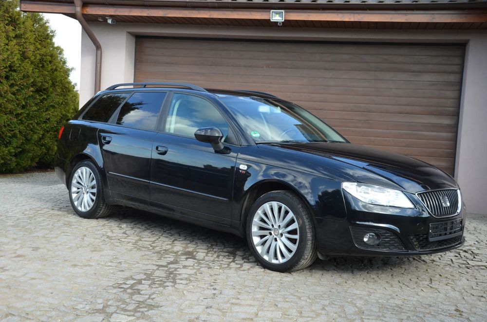 Seat Exeo st 2011