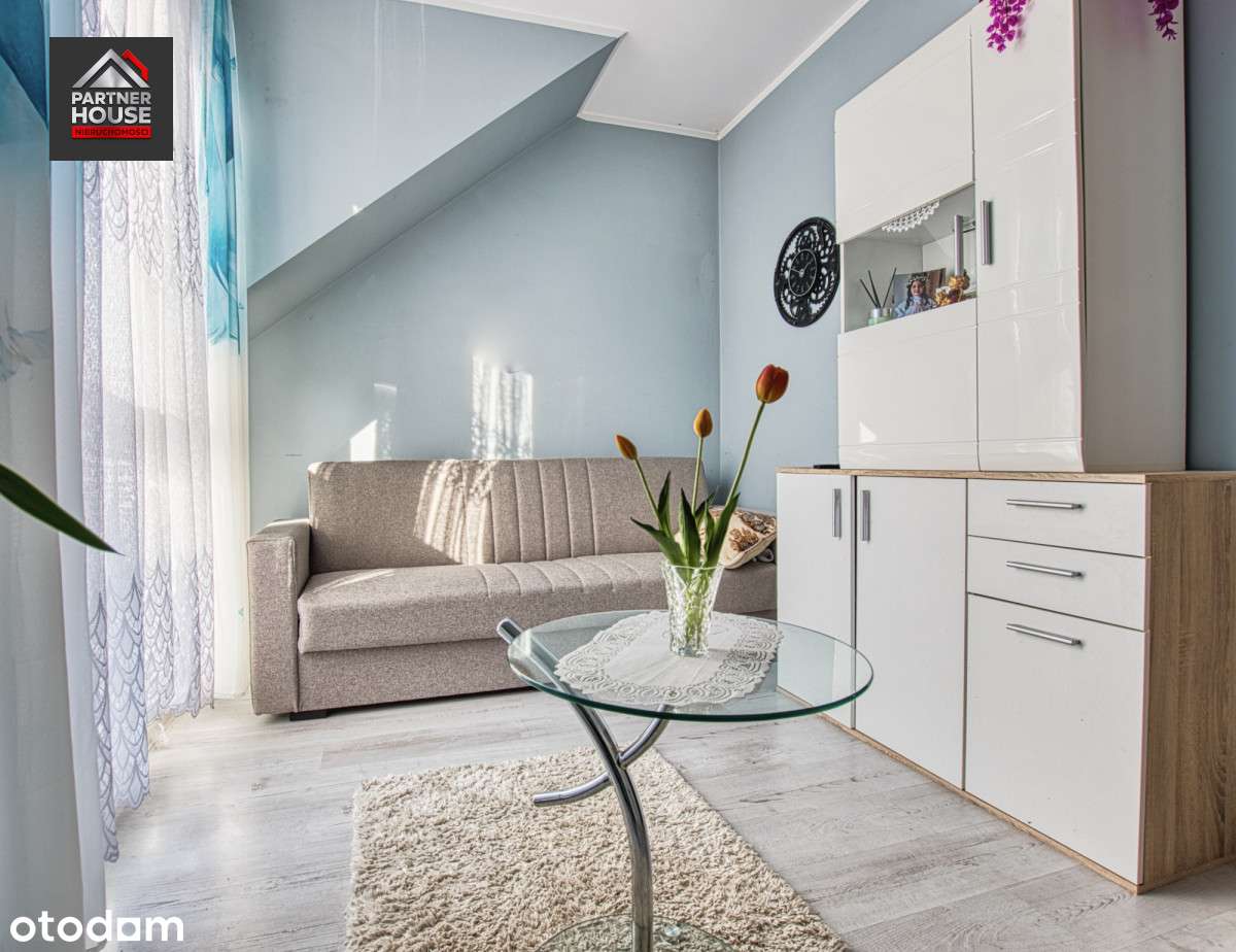 Dom w zabudowie szeregowej | 4 pokoje I Ogród-10