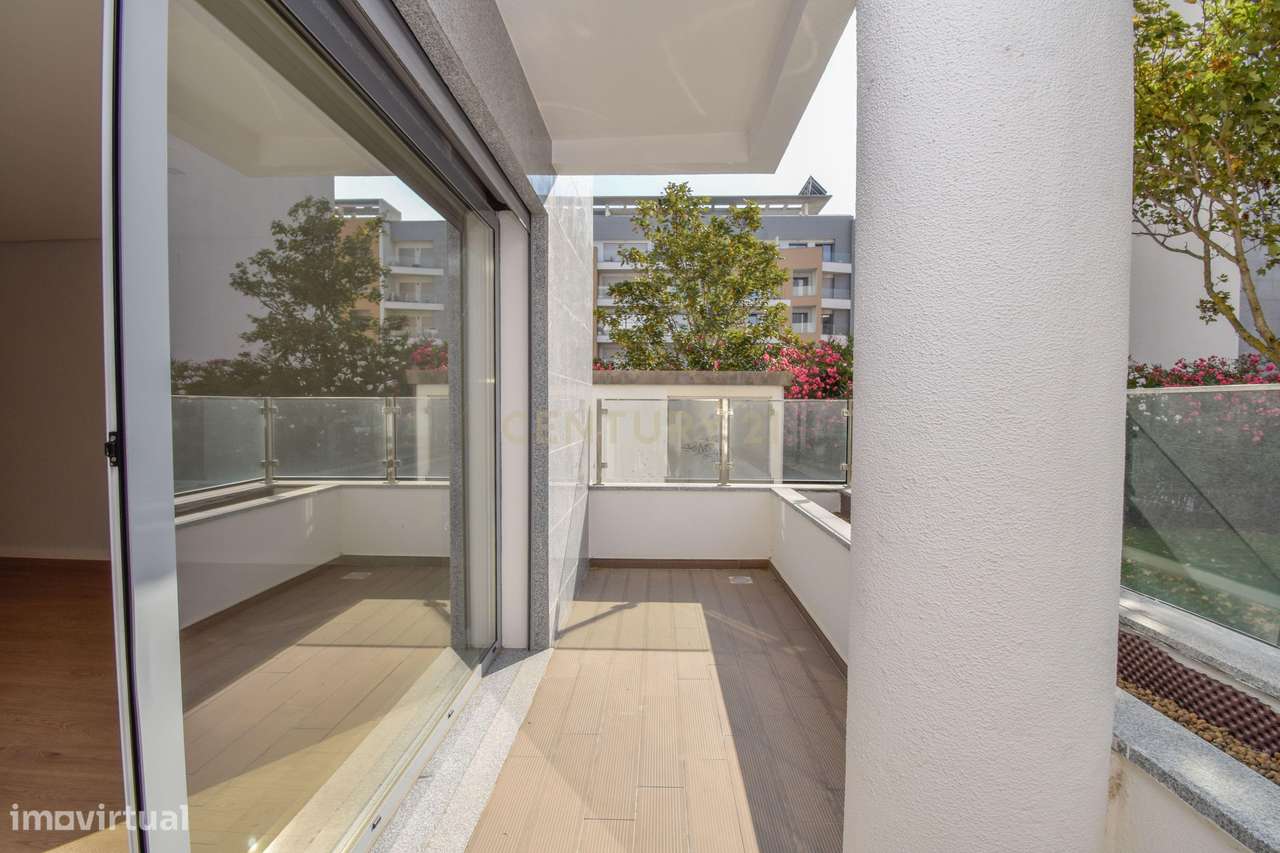 Apartamento T3 a estrear na Urbanização Quinta das Marianas - Grande imagem: 4/9