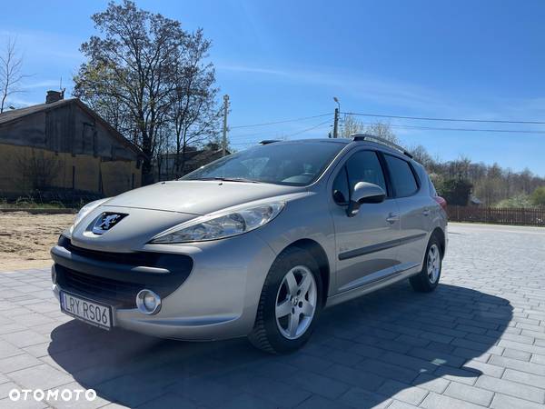 Peugeot 207 1.4 16V Sporty - 13