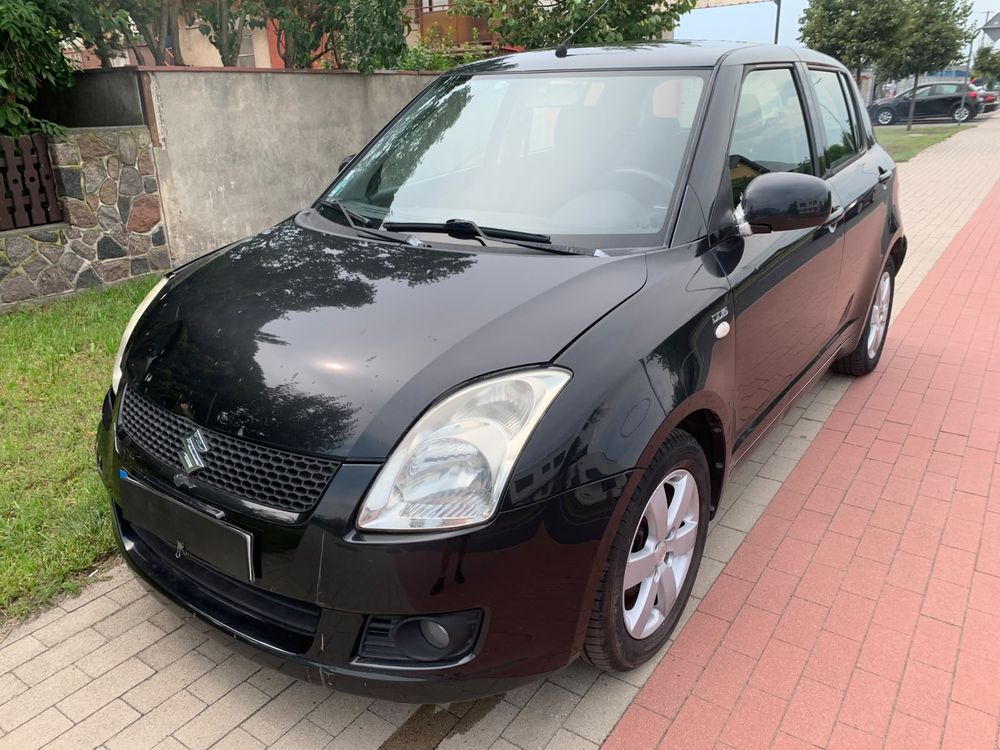 Suzuki Swift IV (2004-2010) 2009