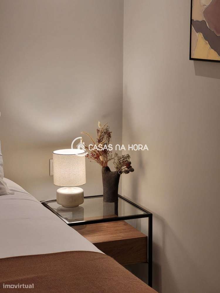 Apartamento totalmente remodelado e mobilado | Matosinhos Sul-8