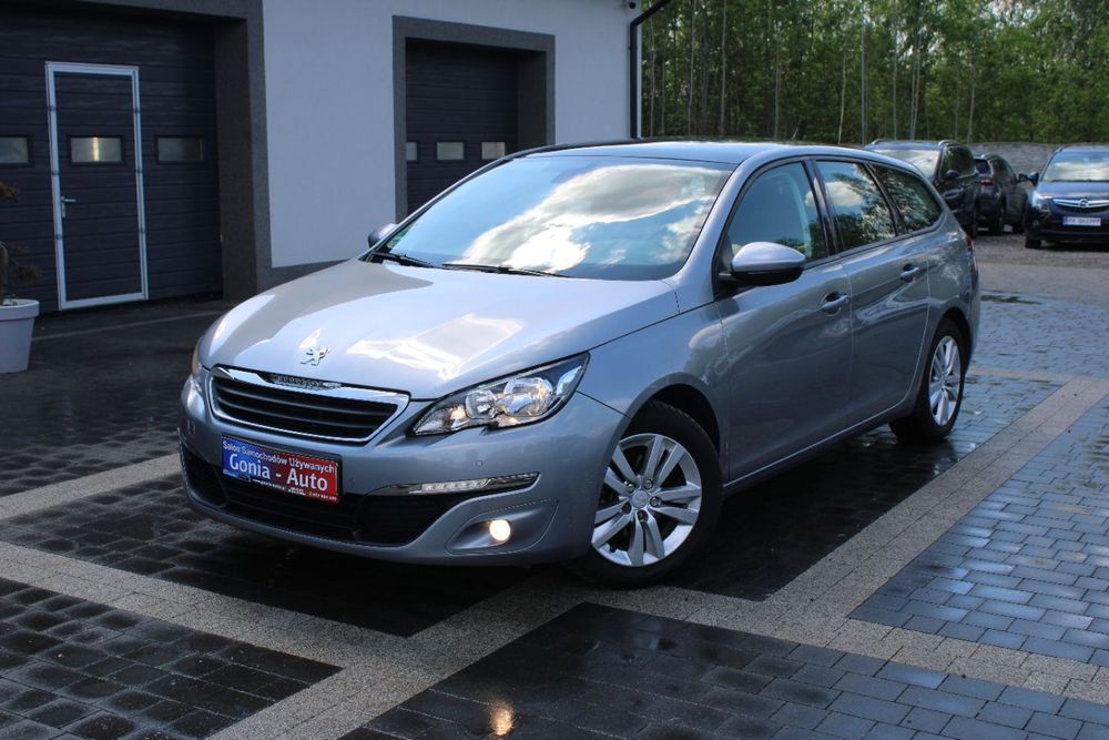 Peugeot 308 T9 2014