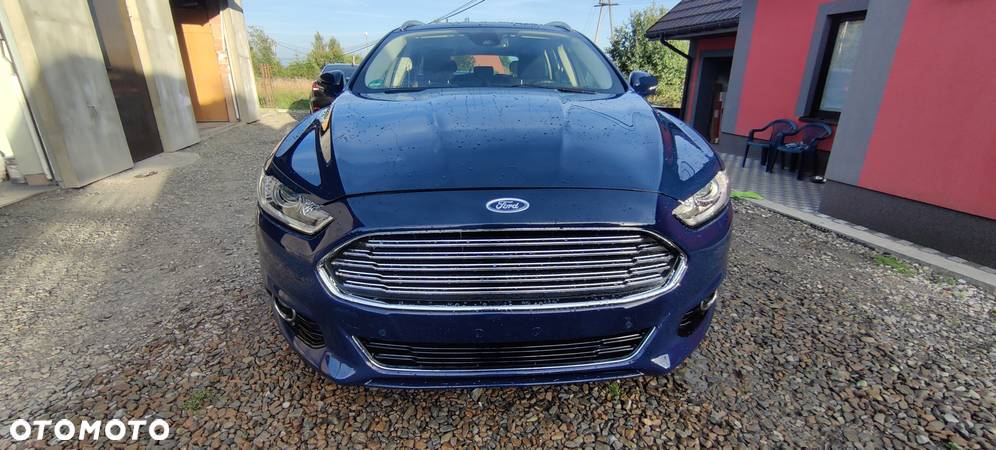 Ford Mondeo 2.0 TDCi Ambiente Plus - 12