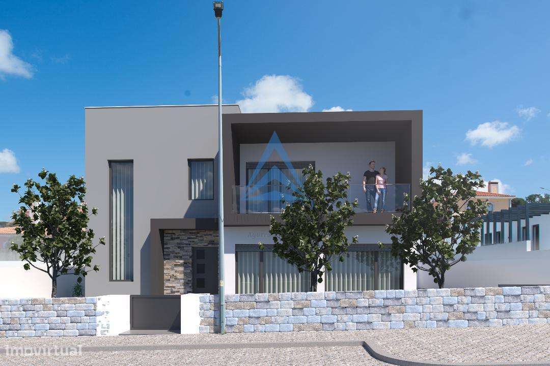 MORADIA T5 - PISCINA - CALDAS DA RAINHA - Grande imagem: 4/57